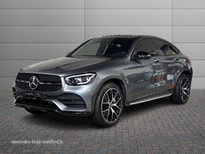 Mercedes-Benz GLC SUV 300 de 4Matic Plug-in hybrid Premium Plus del 2023 usata a Bologna