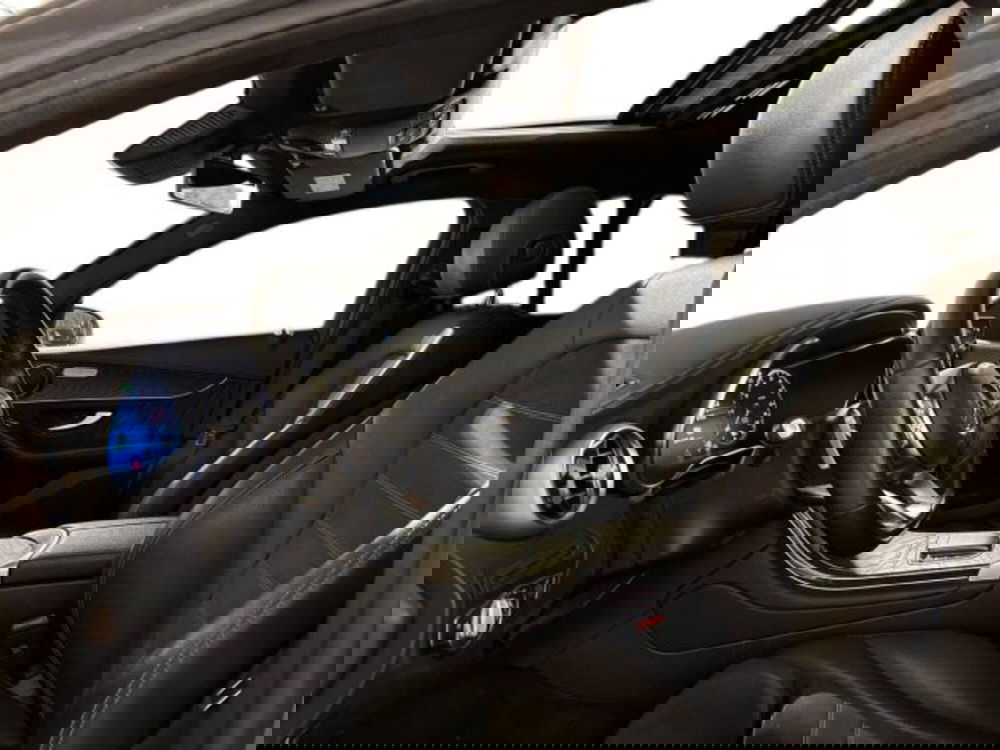 Mercedes-Benz GLC SUV usata a Bologna (10)