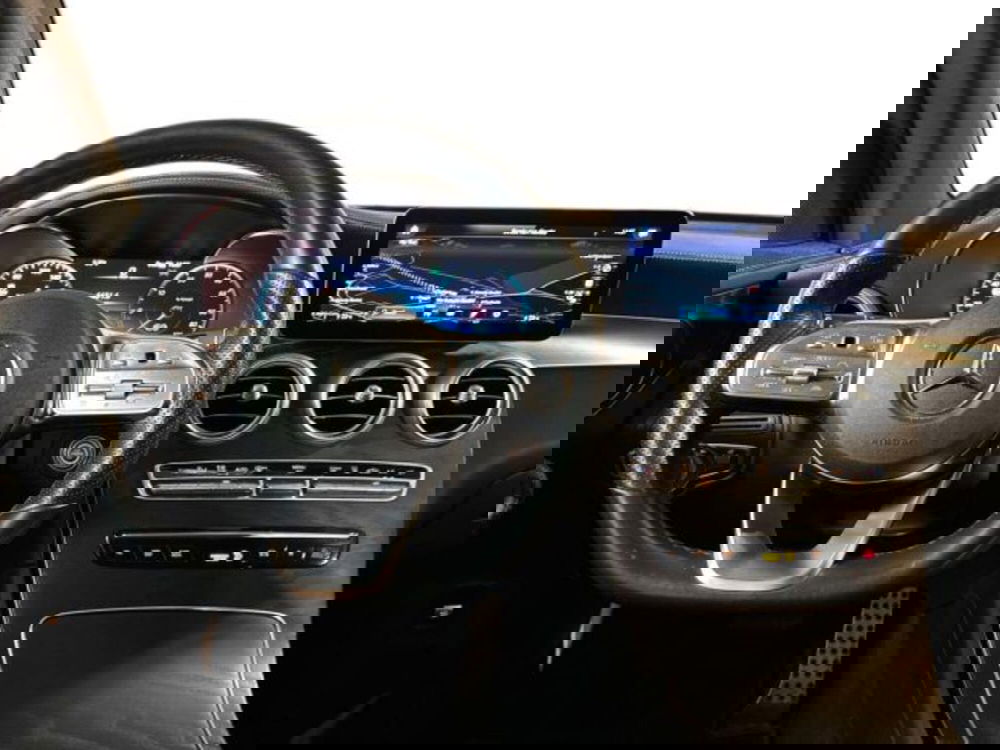 Mercedes-Benz GLC SUV usata a Bologna (11)