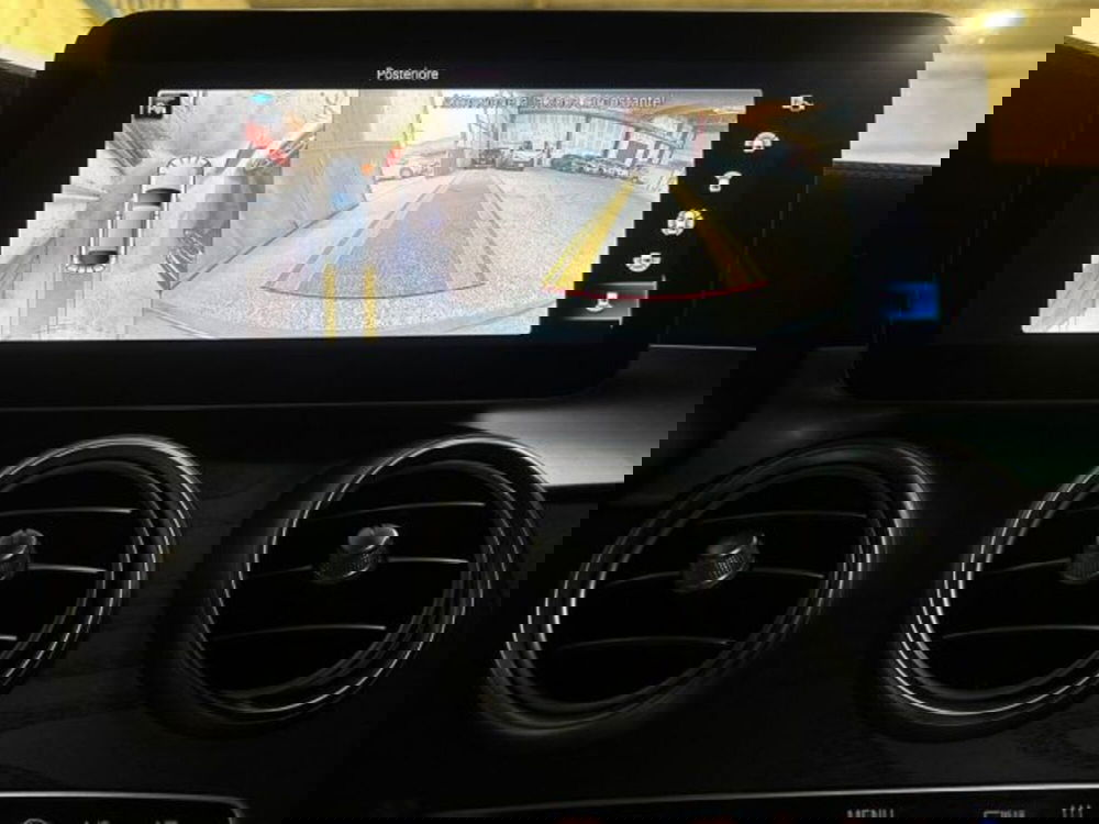 Mercedes-Benz GLC SUV usata a Bologna (12)