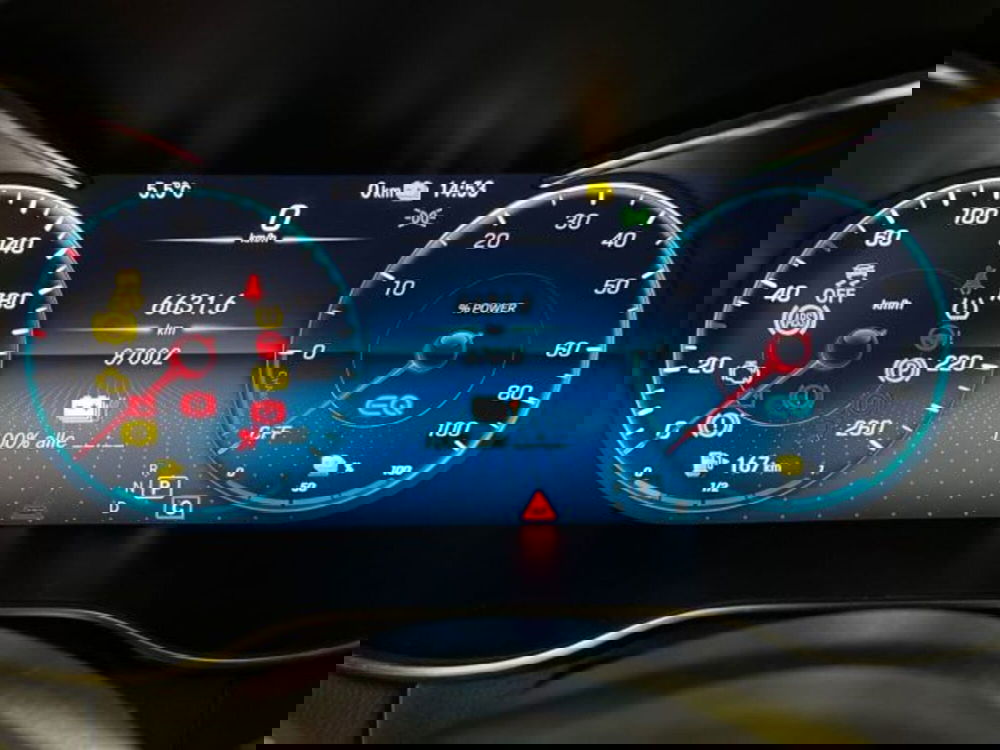 Mercedes-Benz GLC SUV usata a Bologna (13)