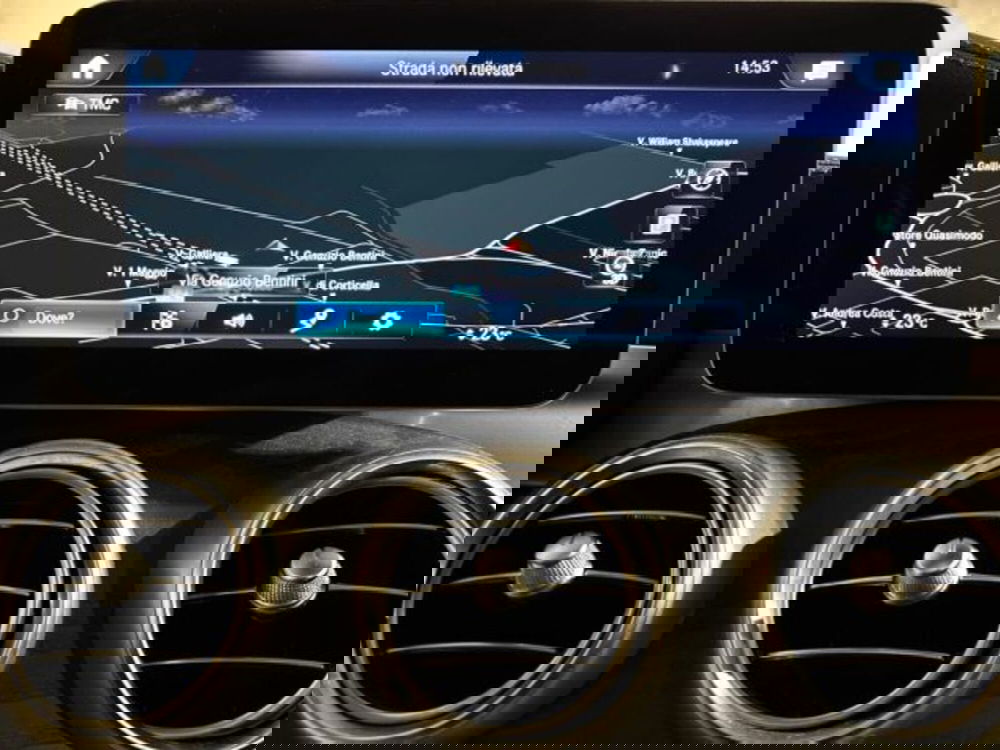 Mercedes-Benz GLC SUV usata a Bologna (14)