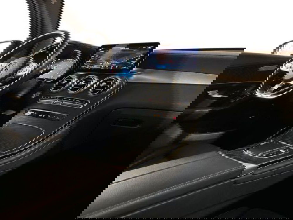 Mercedes-Benz GLC SUV usata a Bologna (15)