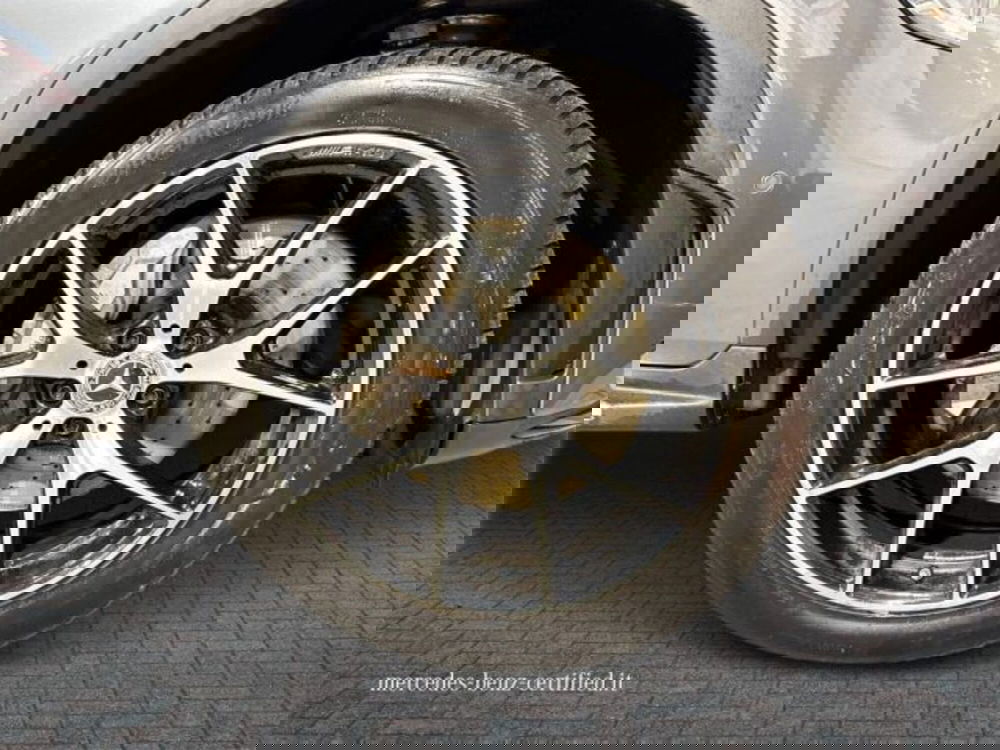 Mercedes-Benz GLC SUV usata a Bologna (17)