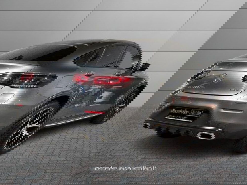 Mercedes-Benz GLC SUV usata a Bologna (2)