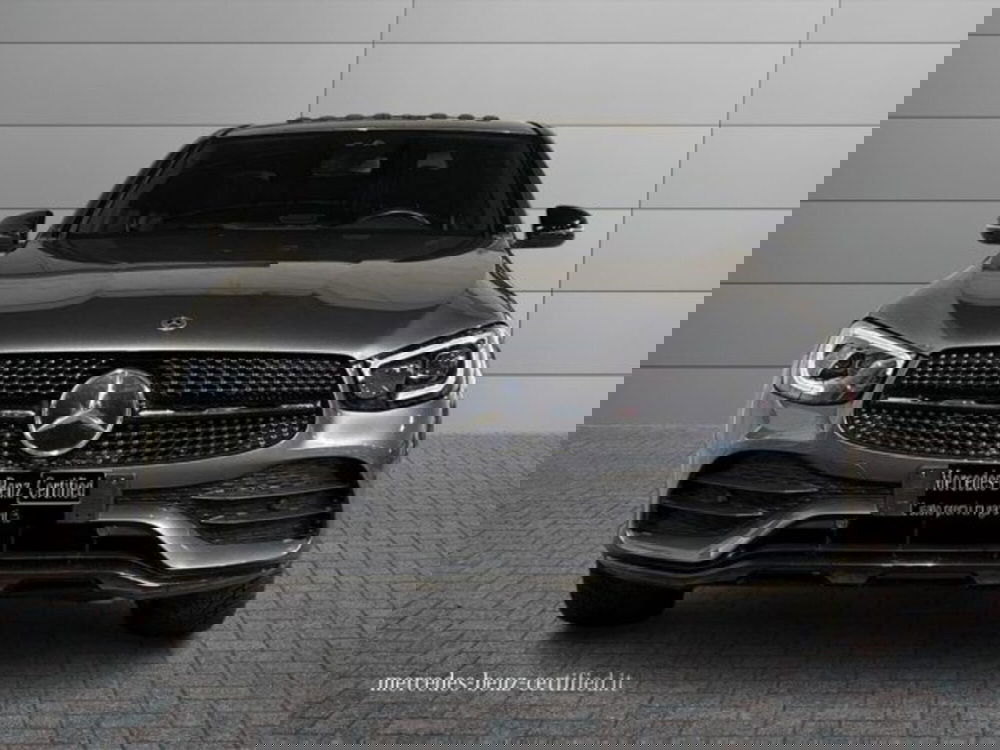 Mercedes-Benz GLC SUV usata a Bologna (3)