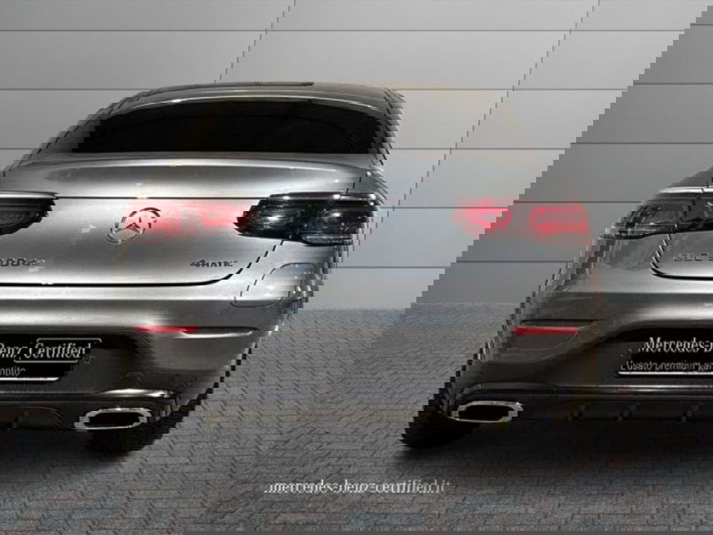 Mercedes-Benz GLC SUV usata a Bologna (4)