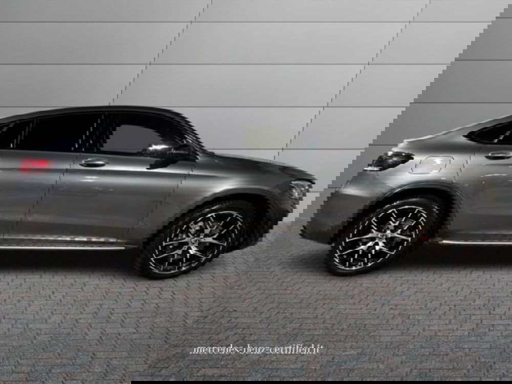 Mercedes-Benz GLC SUV usata a Bologna (5)