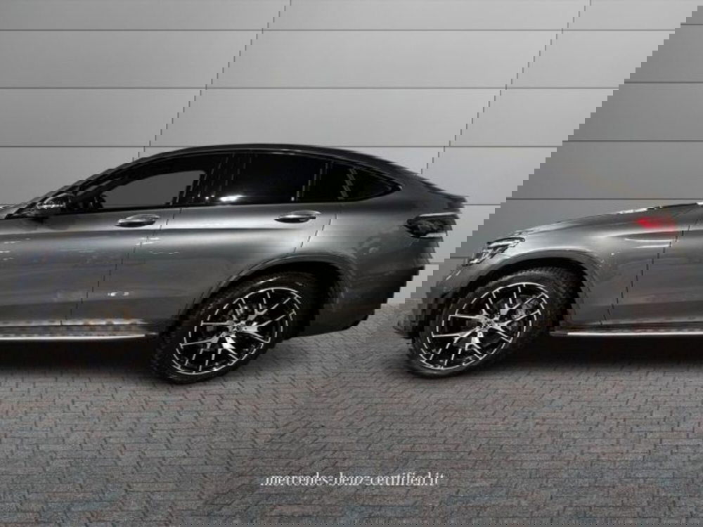 Mercedes-Benz GLC SUV usata a Bologna (6)