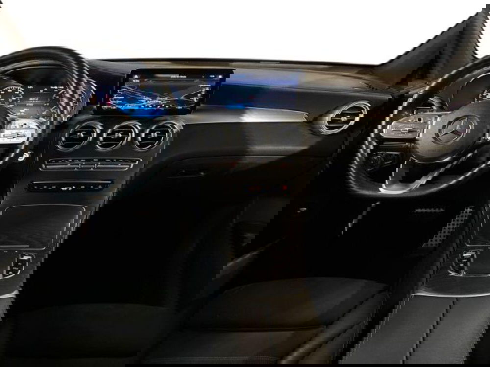 Mercedes-Benz GLC SUV usata a Bologna (9)