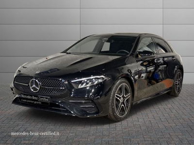 Mercedes-Benz Classe A 180 d AMG Line Premium Plus auto del 2023 usata a Bologna