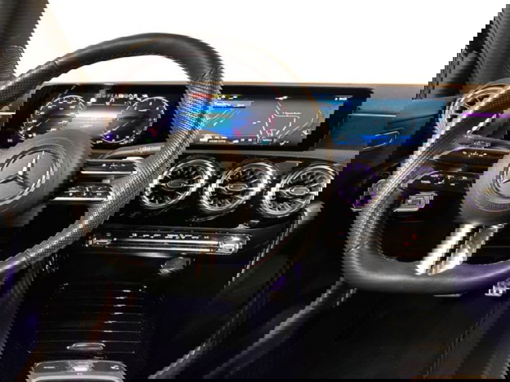 Mercedes-Benz Classe A usata a Bologna (11)