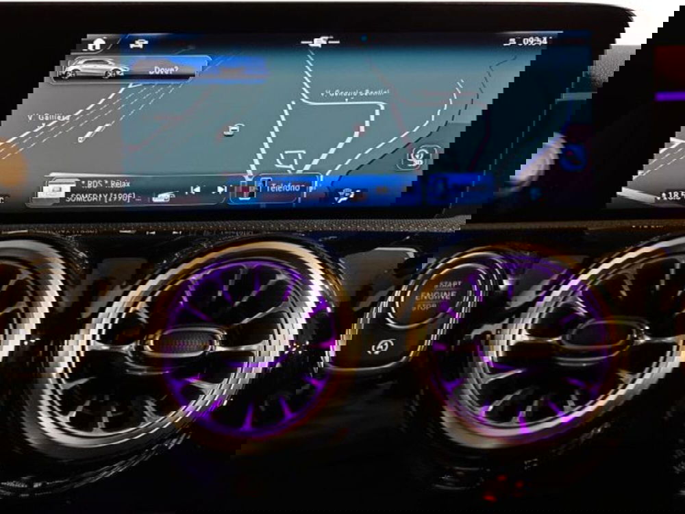 Mercedes-Benz Classe A usata a Bologna (12)