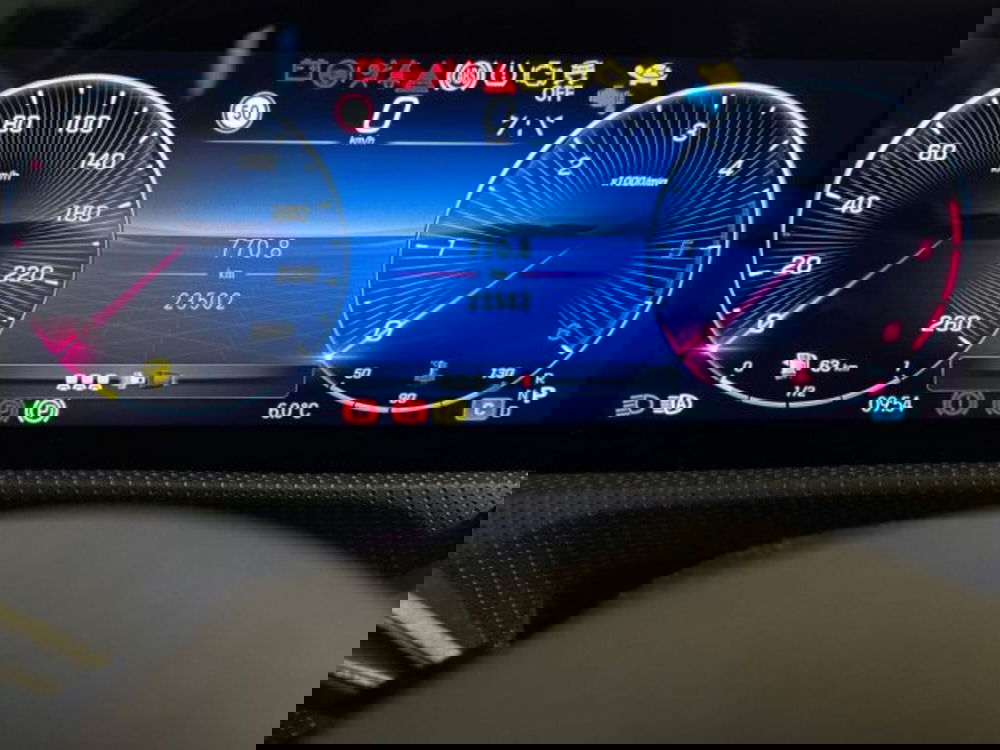 Mercedes-Benz Classe A usata a Bologna (13)