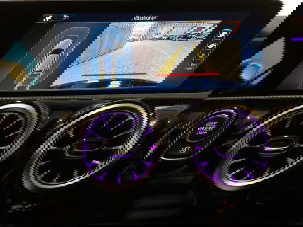 Mercedes-Benz Classe A usata a Bologna (14)