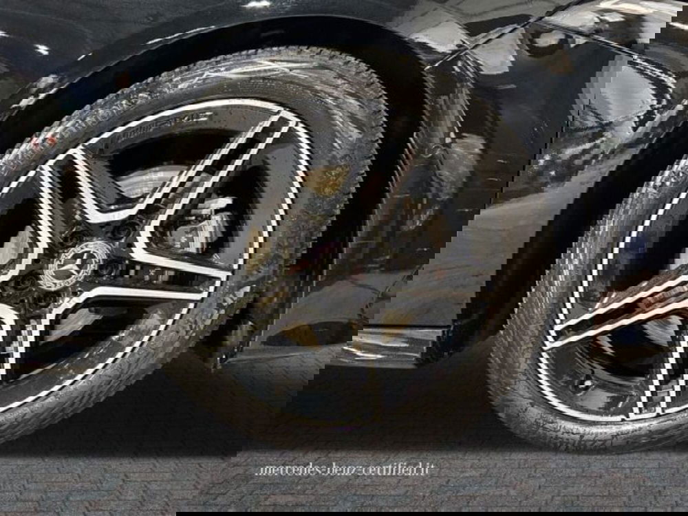 Mercedes-Benz Classe A usata a Bologna (17)