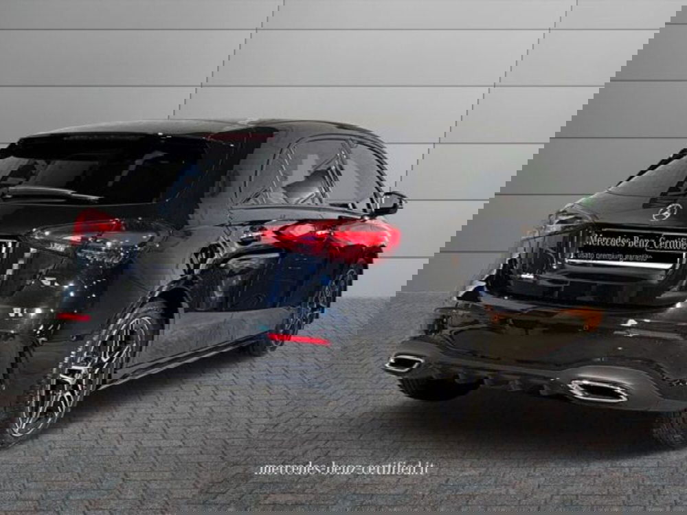 Mercedes-Benz Classe A usata a Bologna (2)