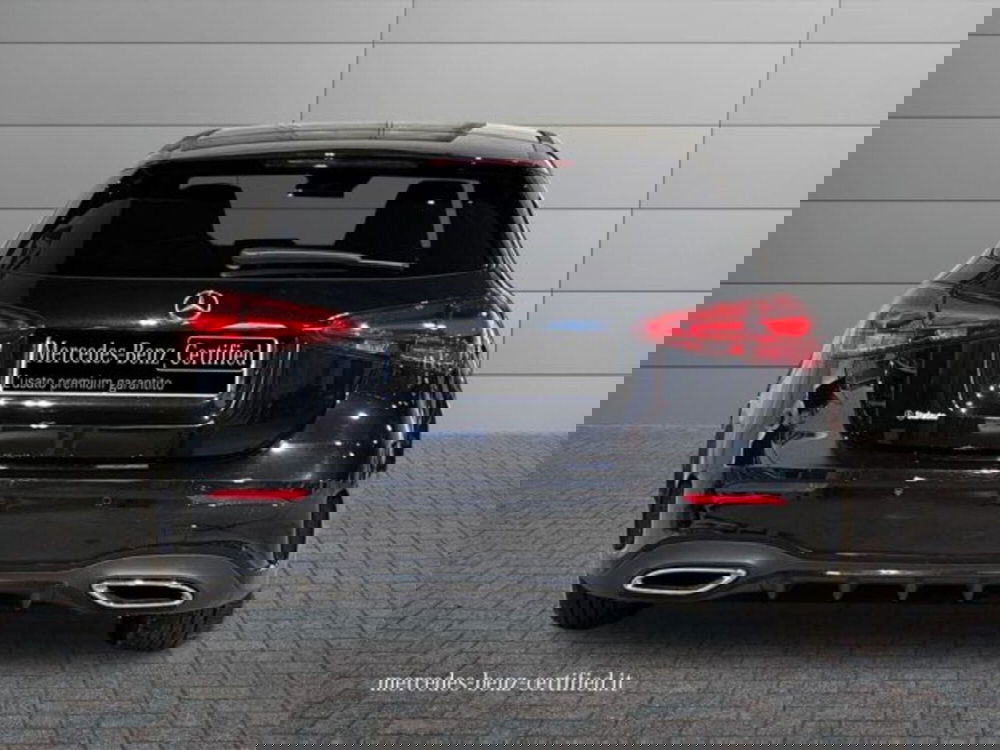 Mercedes-Benz Classe A usata a Bologna (4)