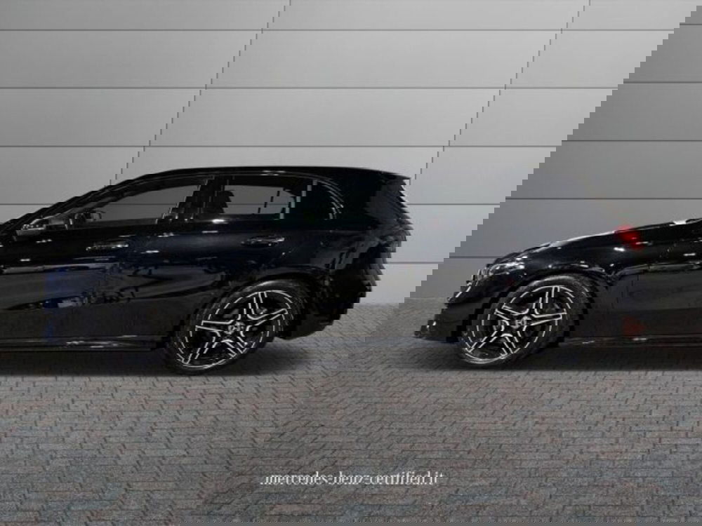 Mercedes-Benz Classe A usata a Bologna (6)