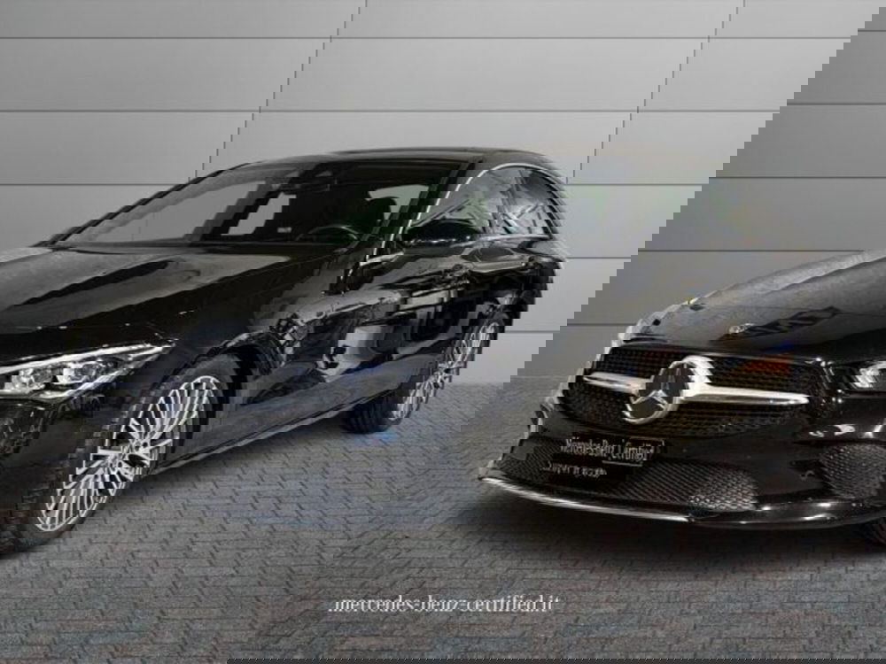 Mercedes-Benz CLA usata a Bologna