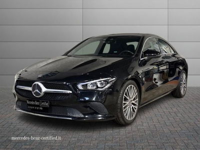 Mercedes-Benz CLA 200 Automatic Sport del 2020 usata a Bologna