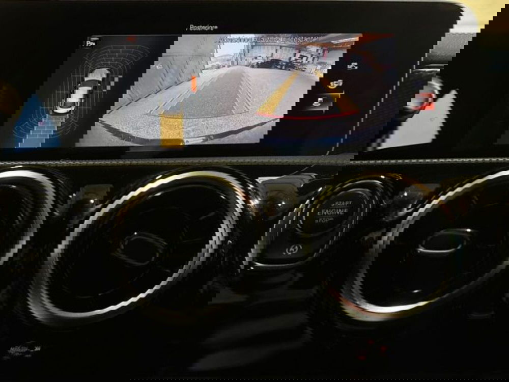 Mercedes-Benz CLA usata a Bologna (12)