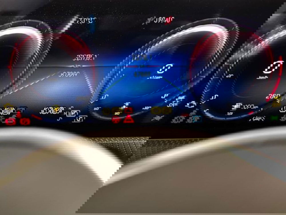 Mercedes-Benz CLA usata a Bologna (13)