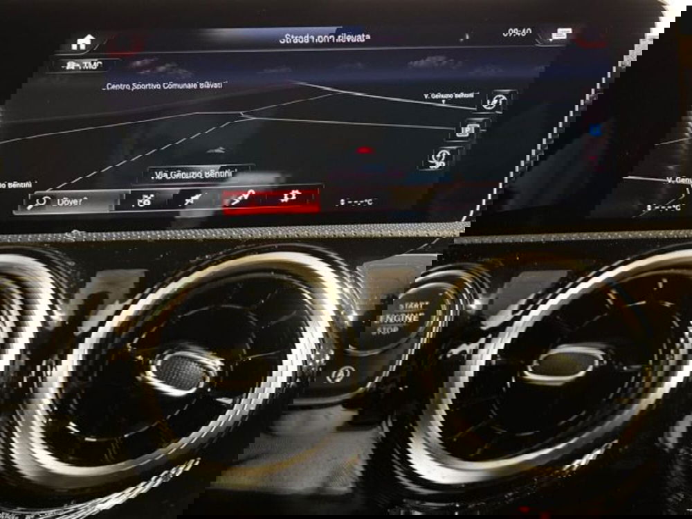 Mercedes-Benz CLA usata a Bologna (14)