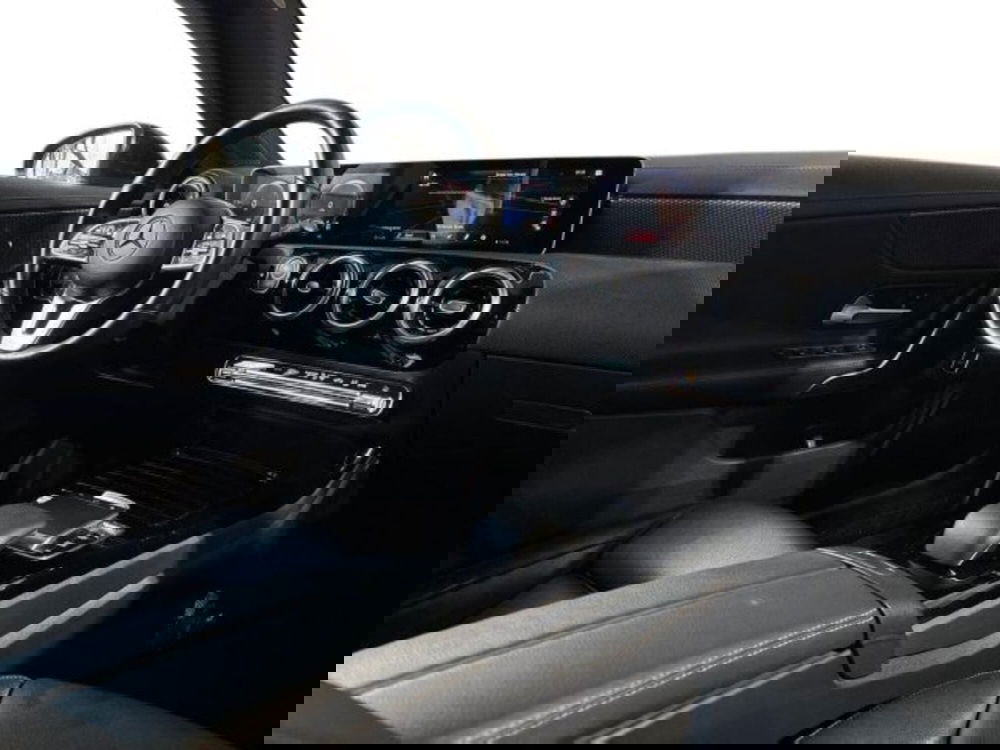 Mercedes-Benz CLA usata a Bologna (15)