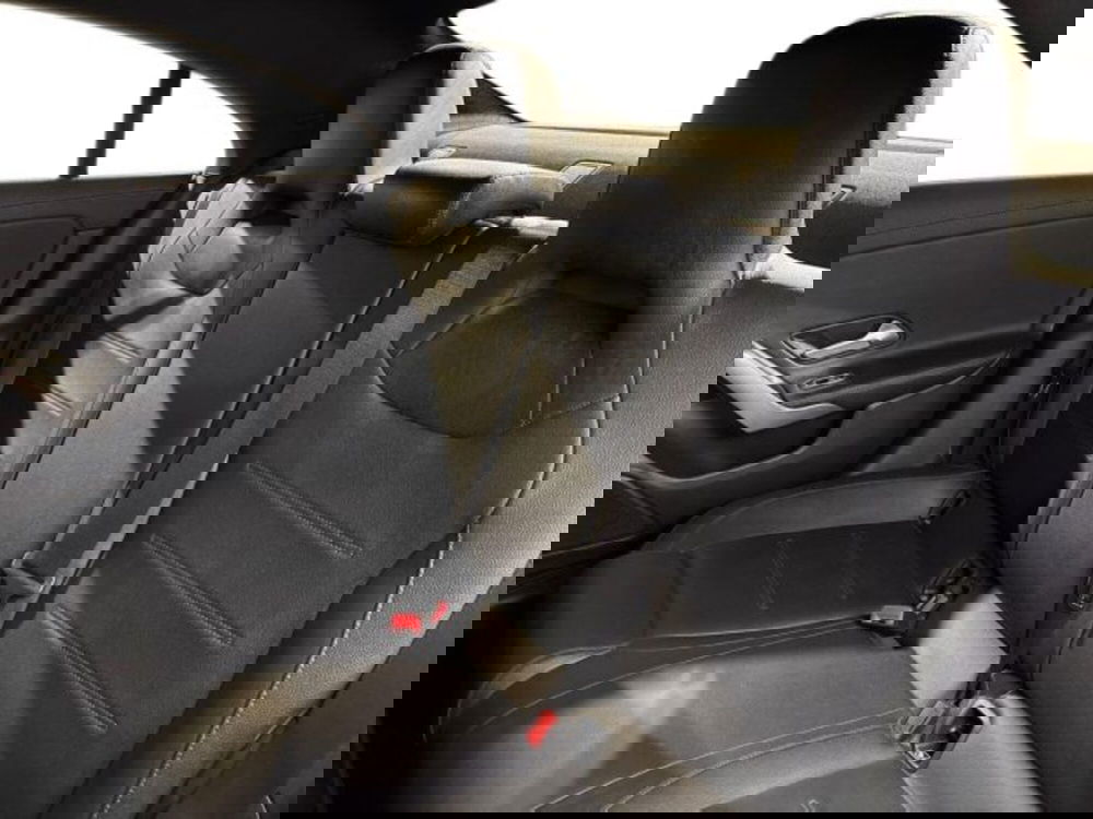 Mercedes-Benz CLA usata a Bologna (16)