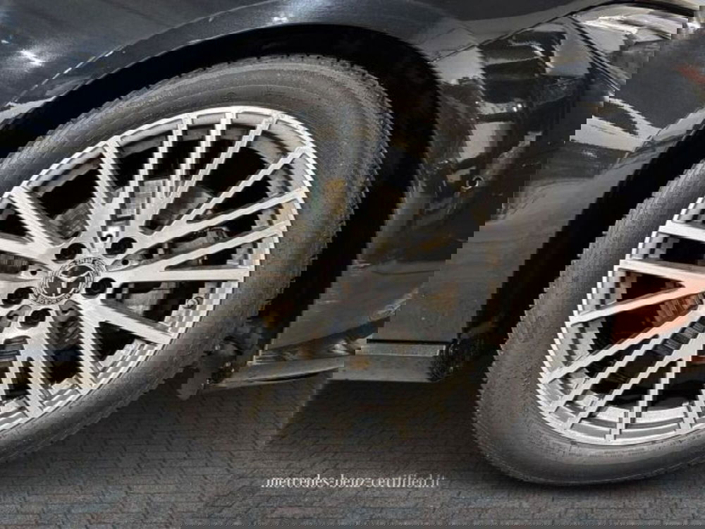 Mercedes-Benz CLA usata a Bologna (17)