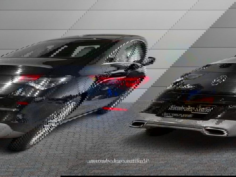 Mercedes-Benz CLA usata a Bologna (2)