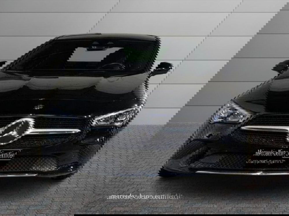 Mercedes-Benz CLA usata a Bologna (3)