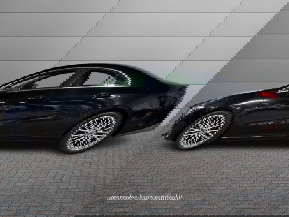 Mercedes-Benz CLA usata a Bologna (6)