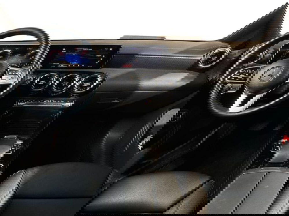 Mercedes-Benz CLA usata a Bologna (9)