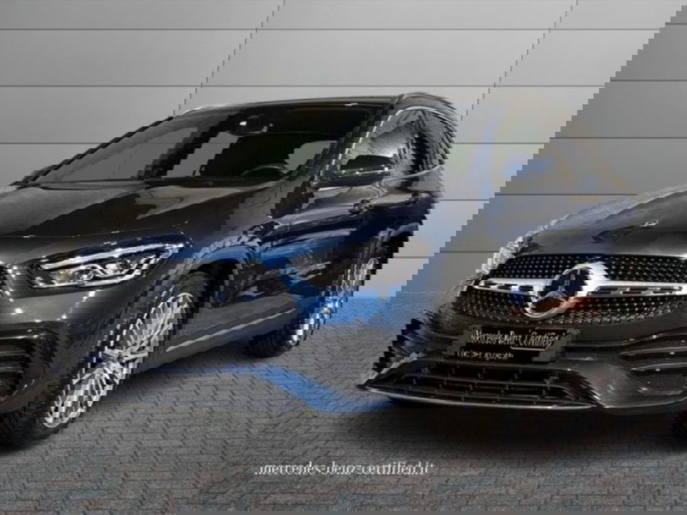 Mercedes-Benz GLA SUV usata a Bologna