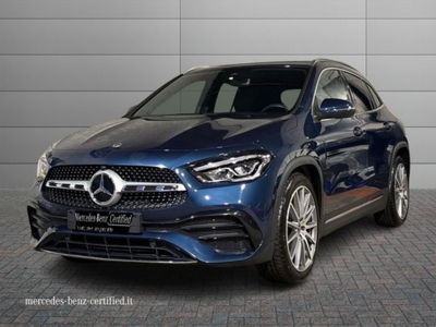 Mercedes-Benz GLA SUV 200 d Automatic 4Matic Premium del 2023 usata a Bologna