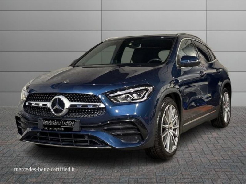 Mercedes-Benz GLA SUV usata a Bologna
