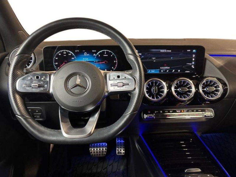 Mercedes-Benz GLA SUV usata a Bologna (9)