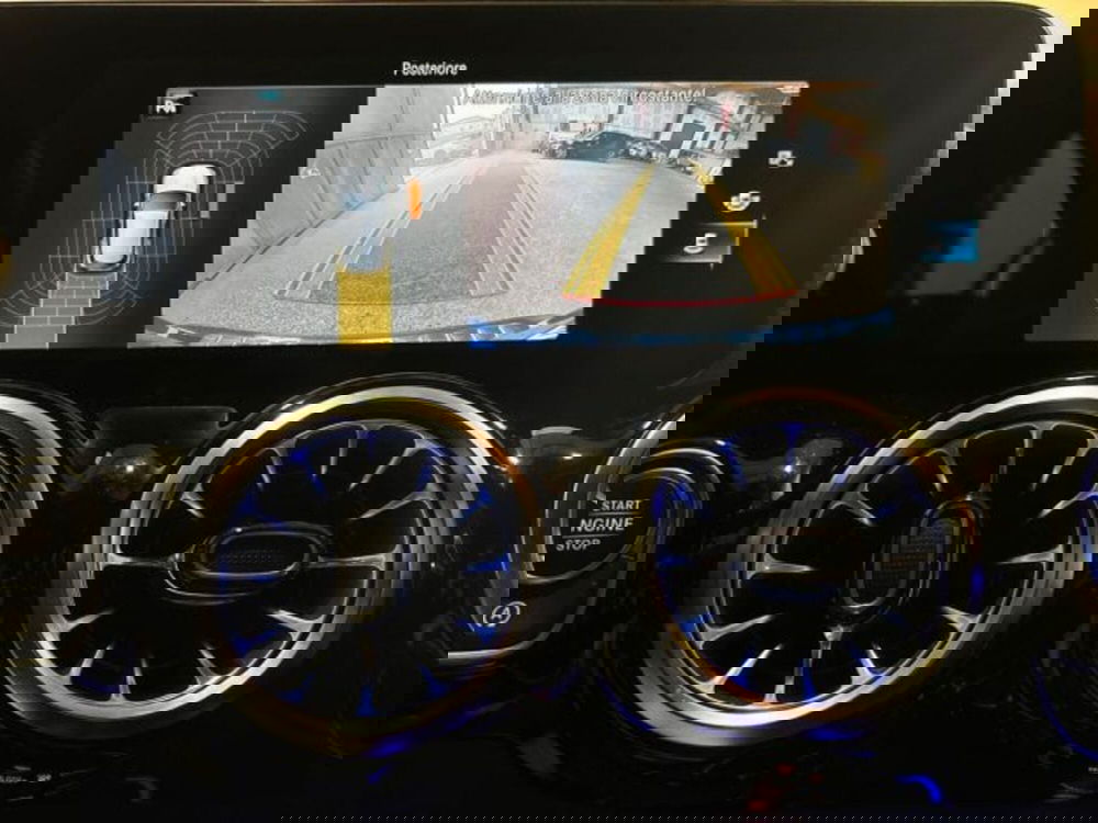 Mercedes-Benz GLA SUV usata a Bologna (12)