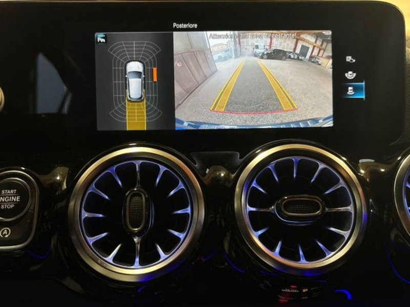 Mercedes-Benz GLA SUV usata a Bologna (10)