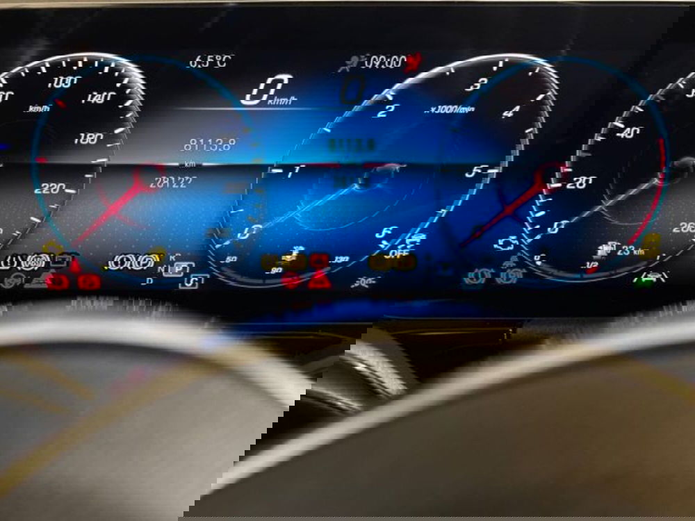 Mercedes-Benz GLA SUV usata a Bologna (13)