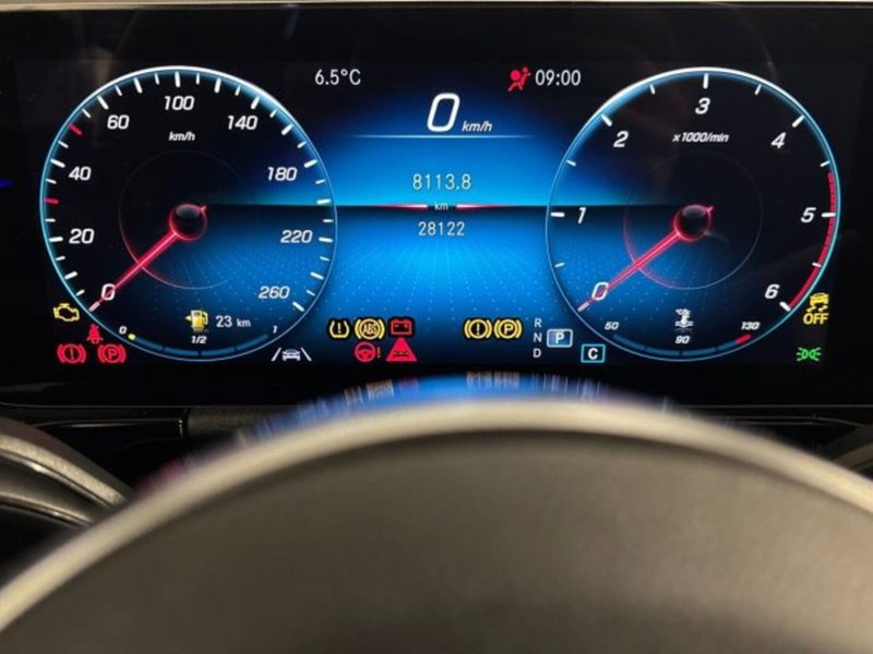 Mercedes-Benz GLA SUV usata a Bologna (11)