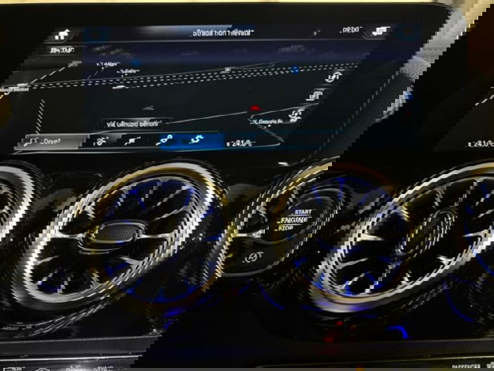 Mercedes-Benz GLA SUV usata a Bologna (14)