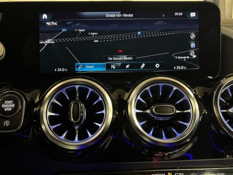 Mercedes-Benz GLA SUV usata a Bologna (12)