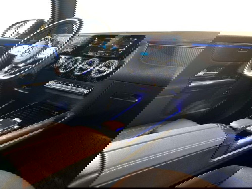 Mercedes-Benz GLA SUV usata a Bologna (15)