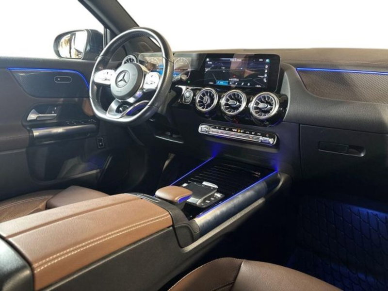 Mercedes-Benz GLA SUV usata a Bologna (13)