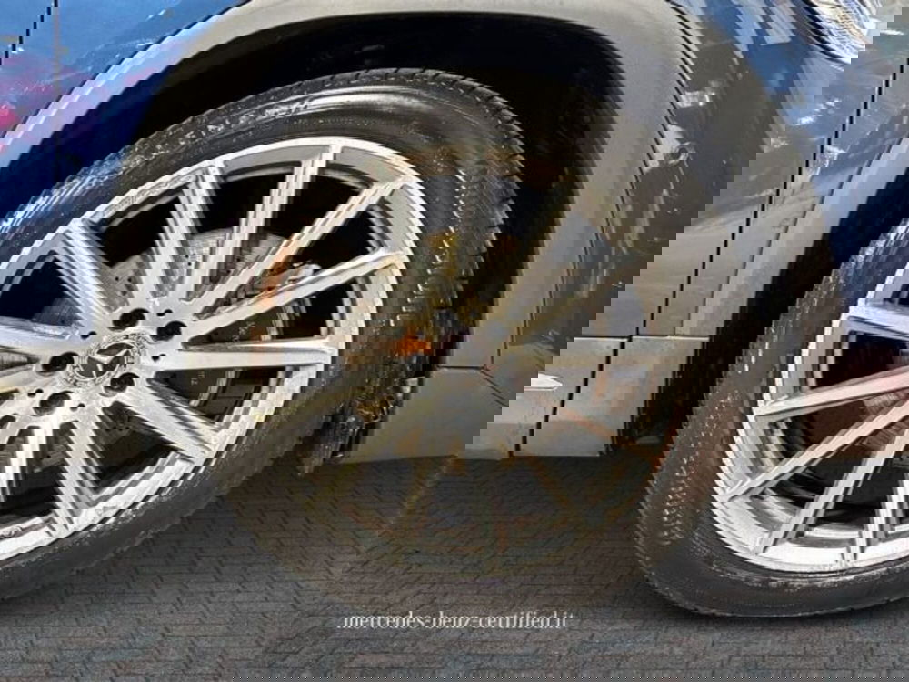 Mercedes-Benz GLA SUV usata a Bologna (17)