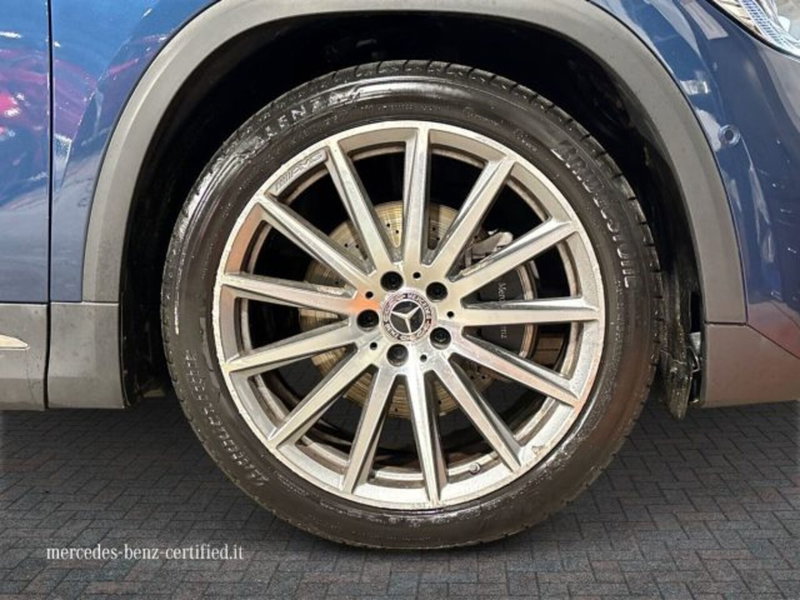 Mercedes-Benz GLA SUV usata a Bologna (15)