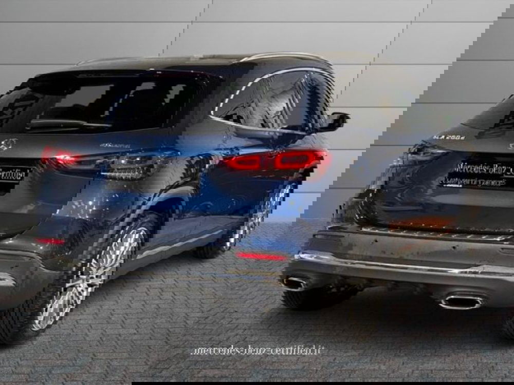 Mercedes-Benz GLA SUV usata a Bologna (2)